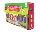 Can ile Canan Peygamberimizi Seviyoruz 2 (5 Kitap Takm) Tima ocuk - lk ocukluk