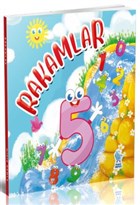 Rakamlar Damla Yaynevi ocuk