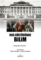 Rus Kltrnde Bilim Orion Kitabevi - Ders Kitaplar