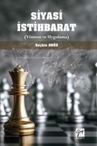 Siyasi stihbarat Gazi Kitabevi