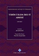 Tarihi Alem Ara yi Abbasi 5 Cilt Takm Trk Tarih Kurumu Yaynlar