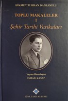 Toplu Makaleler 2 Kitap Takm Trk Tarih Kurumu Yaynlar