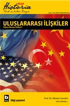 Historia 1923 Tarih ve Kltr Dergisi Say: 7 K 2020 Bilgi Yaynevi