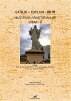 Salk - Toplum - Bilim Akademik Aratrmalar Kitap - 9 Paradigma Akademi Yaynlar