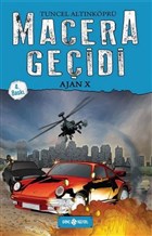 Macera Geidi - Ajan X Gen Hayat