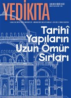 Yedikta Aylk Tarih ve Kltr Dergisi Say: 140 Nisan 2020 Yedikta Dergisi