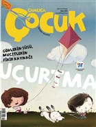 amlca ocuk Dergisi Say 48 (Nisan 2020) amlca ocuk Dergisi