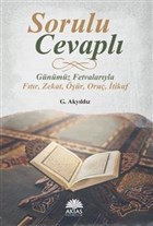 Sorulu Cevapl Gnmz Fetvalaryla Akta Yaynclk