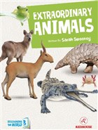 Extraordinary Animals Redhouse Kidz Yaynlar