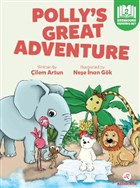Polly`s Great Adventure Redhouse Kidz Yaynlar