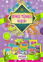 yk Tneli Dizisi 10 Kitap Prizma ocuk