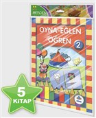 Oyna - Elen - ren Dizisi 5 Kitap Prizma ocuk