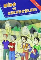 4. ve 5. Snf Miko ve Arkadalar (10 Kitap Takm) Bizim Kupa Yaynlar