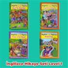 ngilizce Hikaye Seti (8 Kitap) - Level 1 Marka ocuk