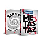 Metastaz ve Sarmal - Set (2 Kitap) Krmz Kedi Yaynevi