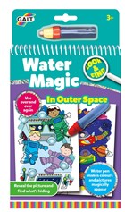 Water Magic Sihirli Kitap Uzayda Kimler Var? Galt 1005293 Galt