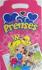 kartmal Prenses Boyama (4 Kitap Takm) ocuQ