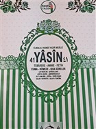 41 Yasin-i erif Yeil Zemin Medrese Kitabevi
