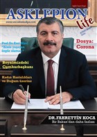 Asklepion Life Dergi Say: 5 ubat - Mart 2020 Asklepion Life Dergisi Yaynlar