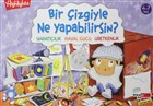 Bir izgiyle Ne Yapabilirsin? Dikkat Atlyesi Yaynlar