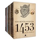 April Kurgu D Seti (5 Kitap Takm) April Yaynclk - zel rn