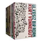 Kurt Vonnegut Seti (6 Kitap Takm) April Yaynclk - zel rn