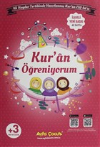 Kur`an reniyorum (Ayfa161P) Ayfa Basn Yayn