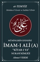 Mminlerin Efendisi mam- Ali - Nurani Kimlii Halk Kitabevi
