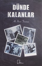 Dnde Kalanlar Gece Akademi