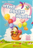 Okul ncesi Oyna Elen ren (20 Kitap) Mercek ocuk