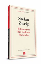 Bilinmeyen Bir Kadnn Mektubu Krmz Kedi Yaynevi