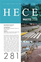 Hece Aylk Edebiyat Dergisi Say: 281 Mays 2020 Hece Dergisi