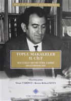 Toplu Makaleler 2. Cilt Seluklu Devri Trk Tarihi Aratrmalar Trk Tarih Kurumu Yaynlar