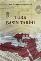 Trk Basn Tarihi 1. Cilt Atatrk Aratrma Merkezi