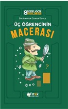  rencinin Maceras - Sherlock Holmes Fark Yaynlar