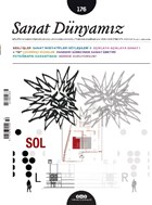 Sanat Dnyamz ki Aylk Kltr ve Sanat Dergisi Say: 176 Mays-Haziran 2020 Yap Kredi Yaynlar - Dergi