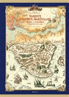 Tarihte stanbul Haritalar zel retim Kutulu Boyut Yayn Grubu - Koleksiyonlar