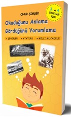 Okuduunu Anlama Grdn Yorumlama Umut Atlyesi Yaynclk
