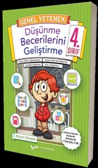 Dnme Becerilerini Gelitirme 4. Snf - Genel Yetenek Umut Atlyesi Yaynclk