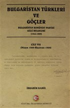 Bulgaristan Trkleri ve Gler Cilt: 7 Atatrk Aratrma Merkezi