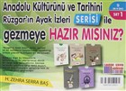 Rzgar`n Ayak zleri Set 1 Somut Yaynlar