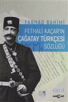 Fethali Kaar`n aatay Trkesi Szl Cilt: 1 Aka Yaynlar - Ders Kitaplar