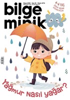 Bilge Minik Dergisi Say: 45 Mays 2020 Bilge ocuk Dergisi