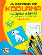 Kodlama Algoritma ve Dikkat Gelitirme Aktiviteleri Dikkat Atlyesi Yaynlar