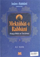 Mektubat Rabbani Arapa Metin ve Tercmesi 1. Cilt Kitapkalbi Yaynclk