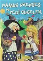 Pamuk Prenses ve Yedi Cceler - Prenses ve Bezelye Damla Yaynevi ocuk