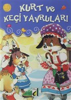 Kurt ve Kei Yavrular - Midas Kral Damla Yaynevi ocuk