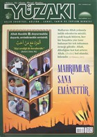 Yzak Aylk Edebiyat, Kltr - Sanat, Tarih ve Toplum Dergisi Say: 183 Mays 2020 Yzak Yaynclk