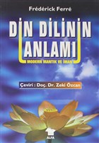 Din Dilinin Anlam Alfa Yaynlar