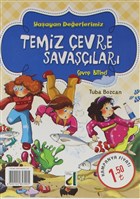 Temiz evre Savalar - Yaayan Deerlerimiz Damla Yaynevi ocuk